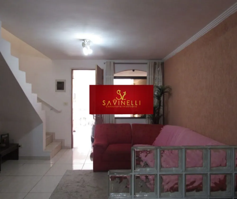 Sobrado, 4 quartos, 120 m² - Foto 3