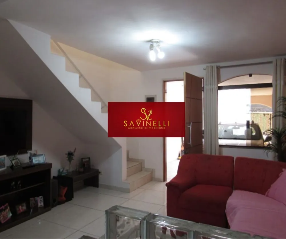Sobrado, 4 quartos, 120 m² - Foto 1