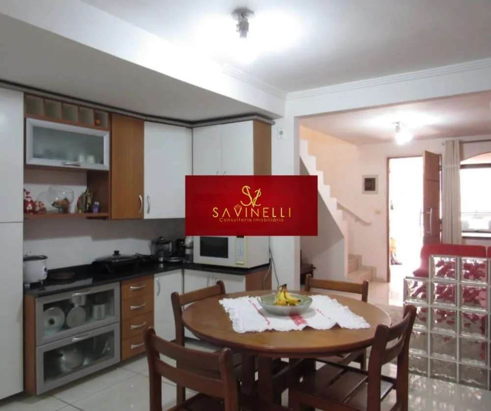 Sobrado, 4 quartos, 120 m² - Foto 4