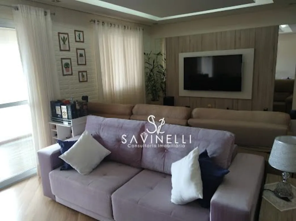 Apartamento, 3 quartos, 104 m² - Foto 4