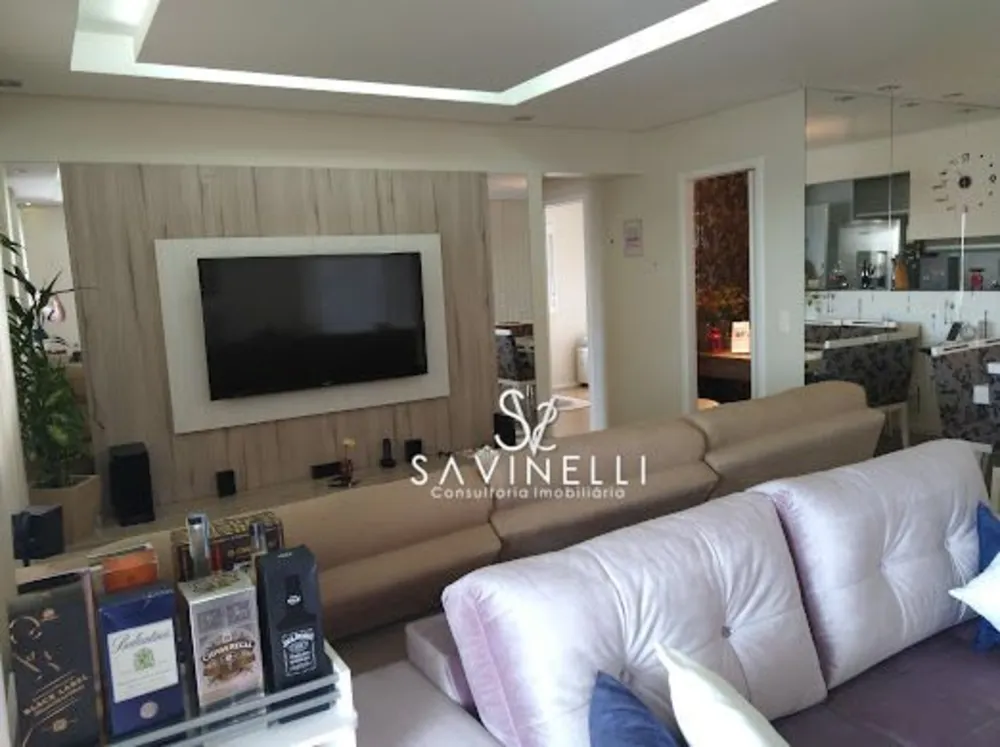 Apartamento, 3 quartos, 104 m² - Foto 2