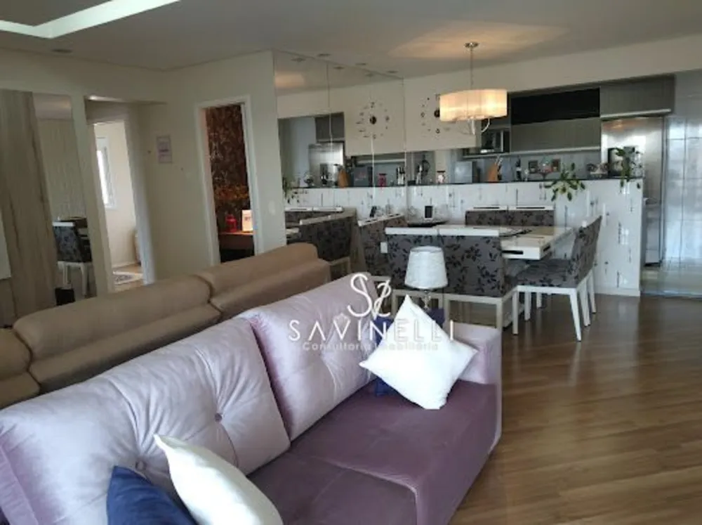 Apartamento, 3 quartos, 104 m² - Foto 3