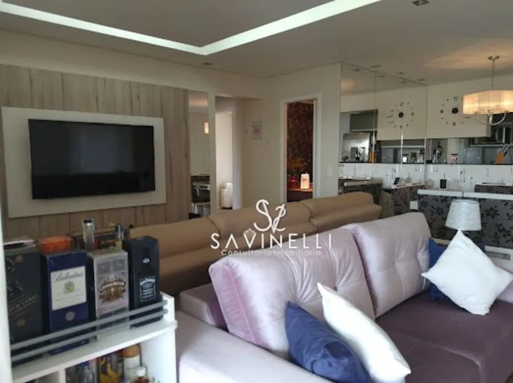 Apartamento, 3 quartos, 104 m² - Foto 1