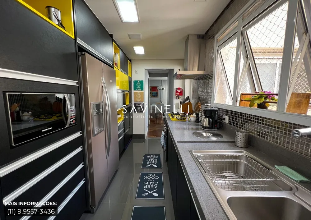 Apartamento, 3 quartos, 155 m² - Foto 1