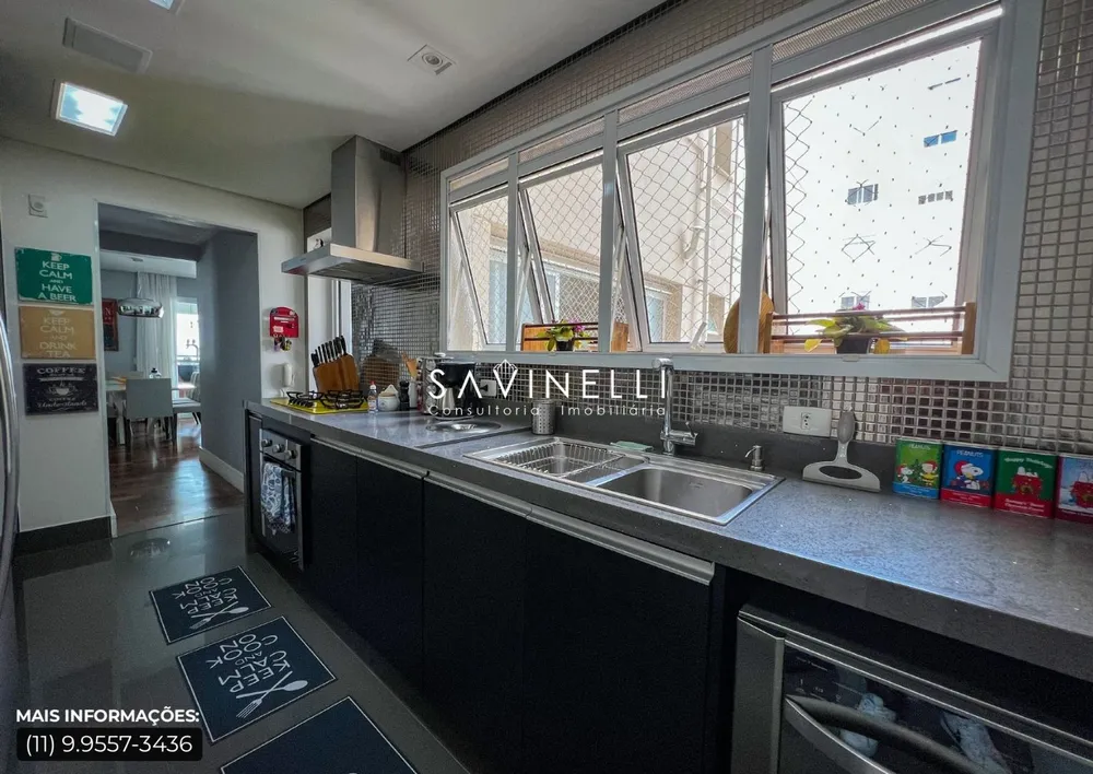 Apartamento, 3 quartos, 155 m² - Foto 3