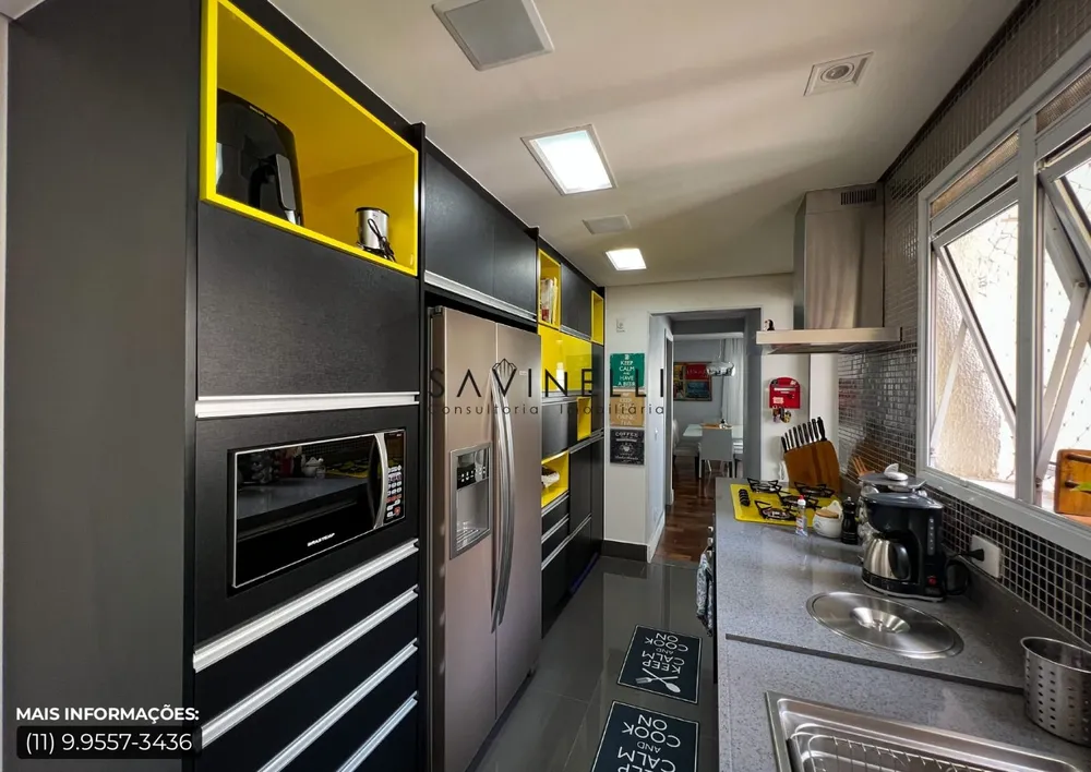 Apartamento, 3 quartos, 155 m² - Foto 4