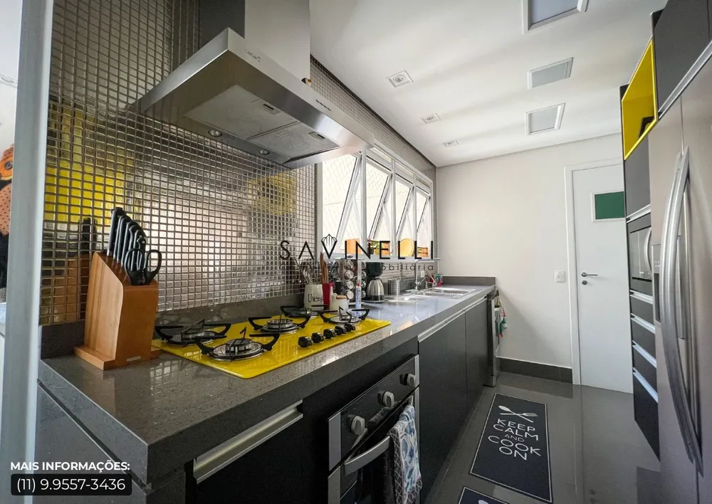 Apartamento, 3 quartos, 155 m² - Foto 2