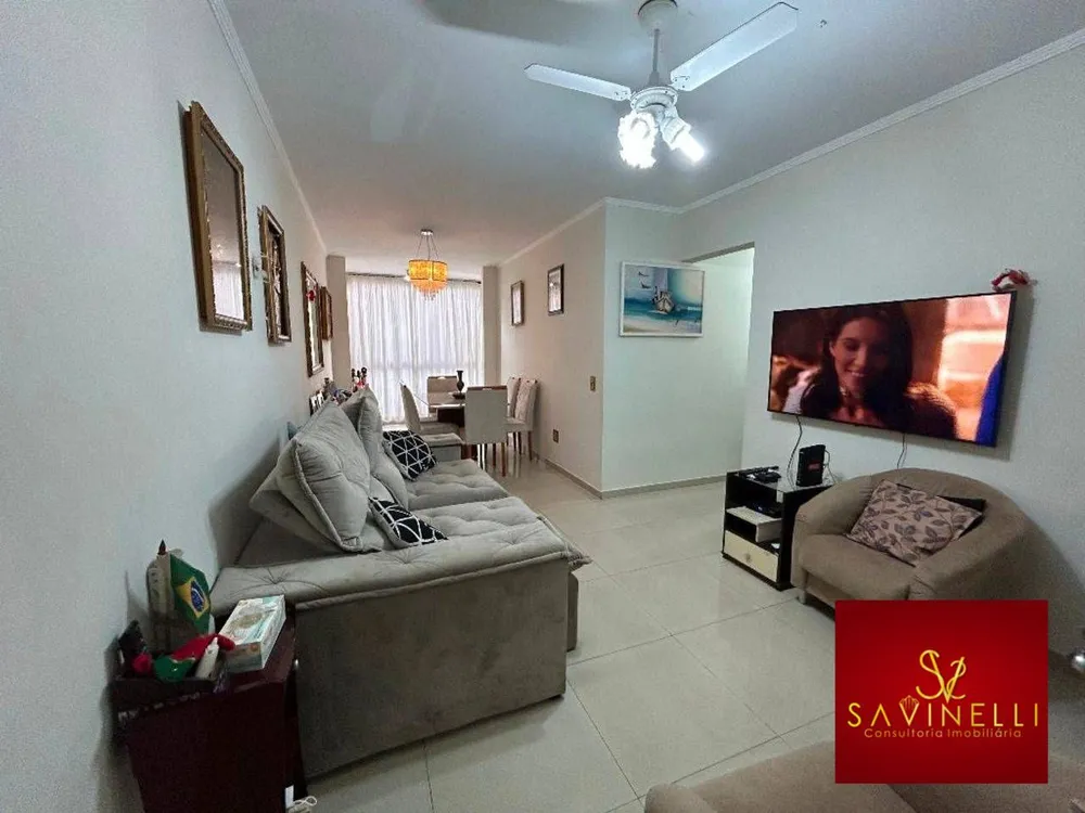 Apartamento, 3 quartos, 122 m² - Foto 1