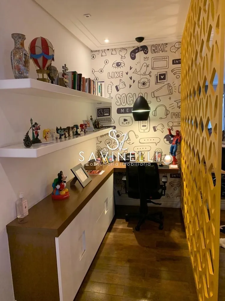 Apartamento, 3 quartos, 114 m² - Foto 1