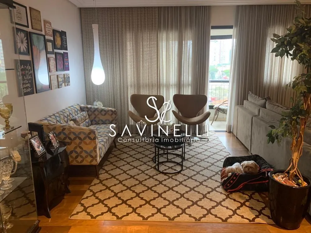 Apartamento, 3 quartos, 114 m² - Foto 3