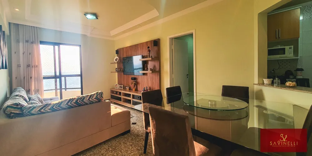 Apartamento, 3 quartos, 83 m² - Foto 1