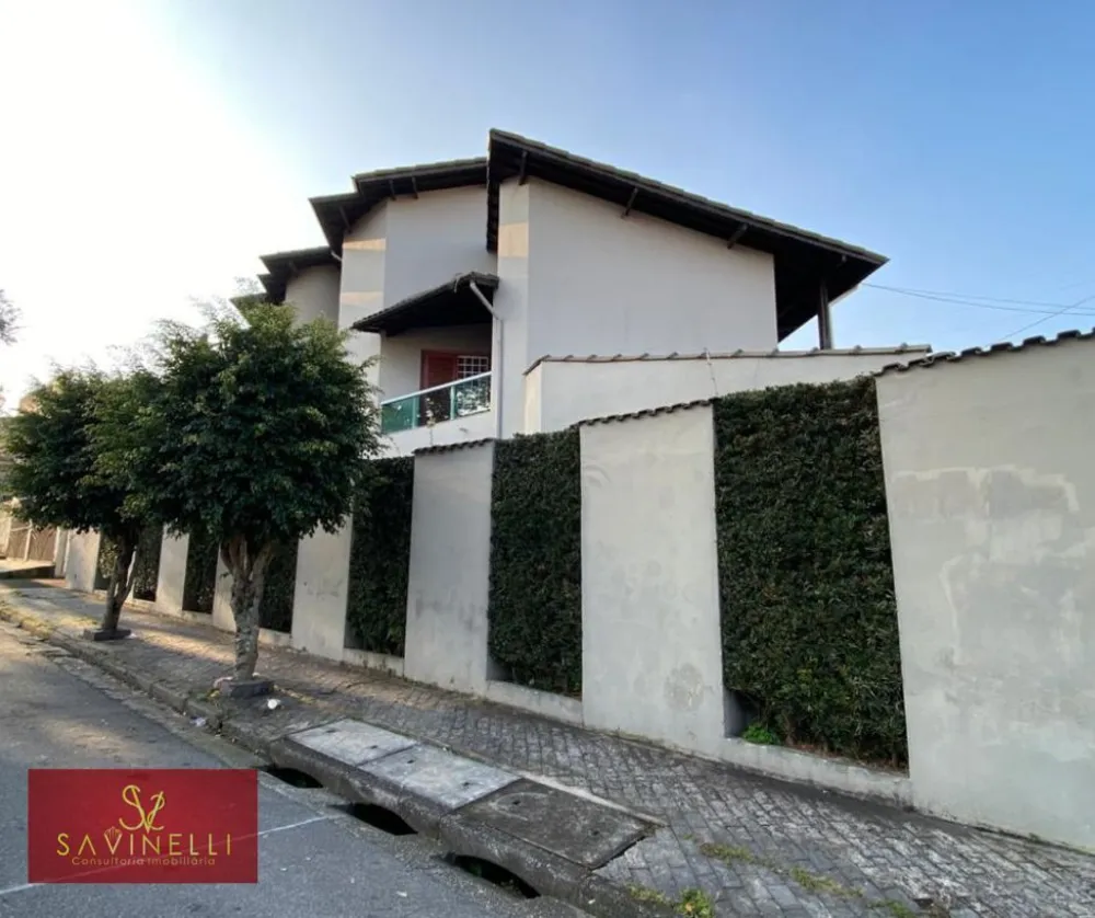 Sobrado, 3 quartos, 285 m² - Foto 1