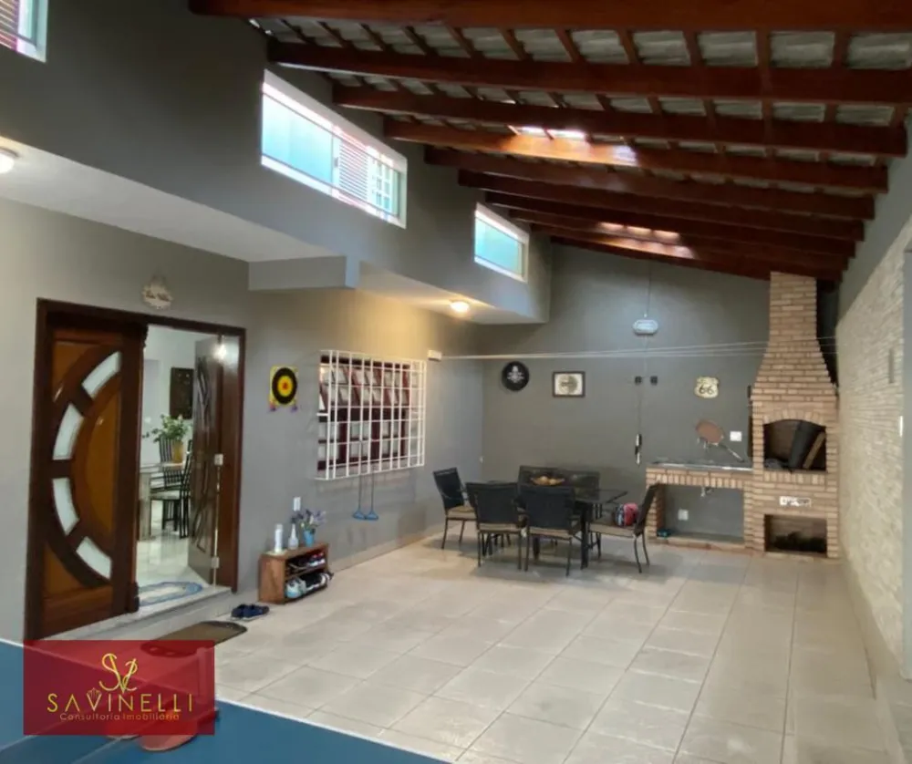 Sobrado, 3 quartos, 285 m² - Foto 4