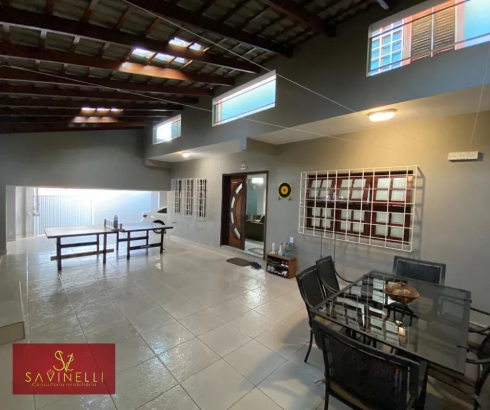Sobrado, 3 quartos, 285 m² - Foto 3