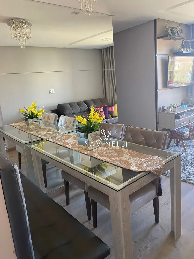 Apartamento, 2 quartos, 48 m² - Foto 1
