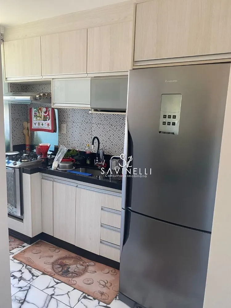Apartamento, 2 quartos, 48 m² - Foto 2