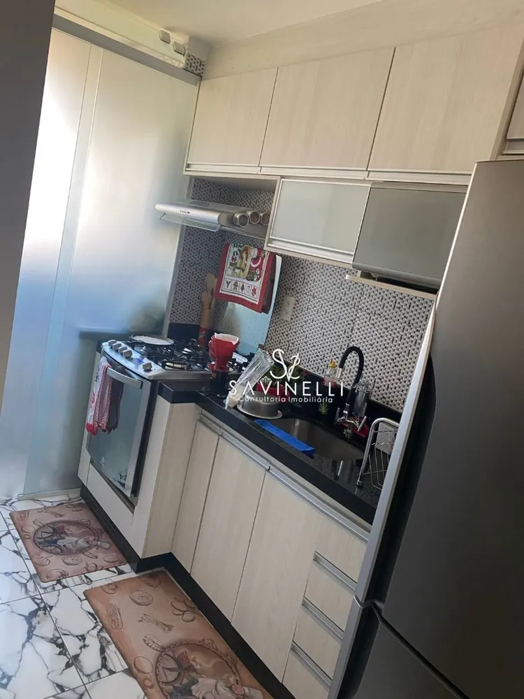Apartamento, 2 quartos, 48 m² - Foto 3