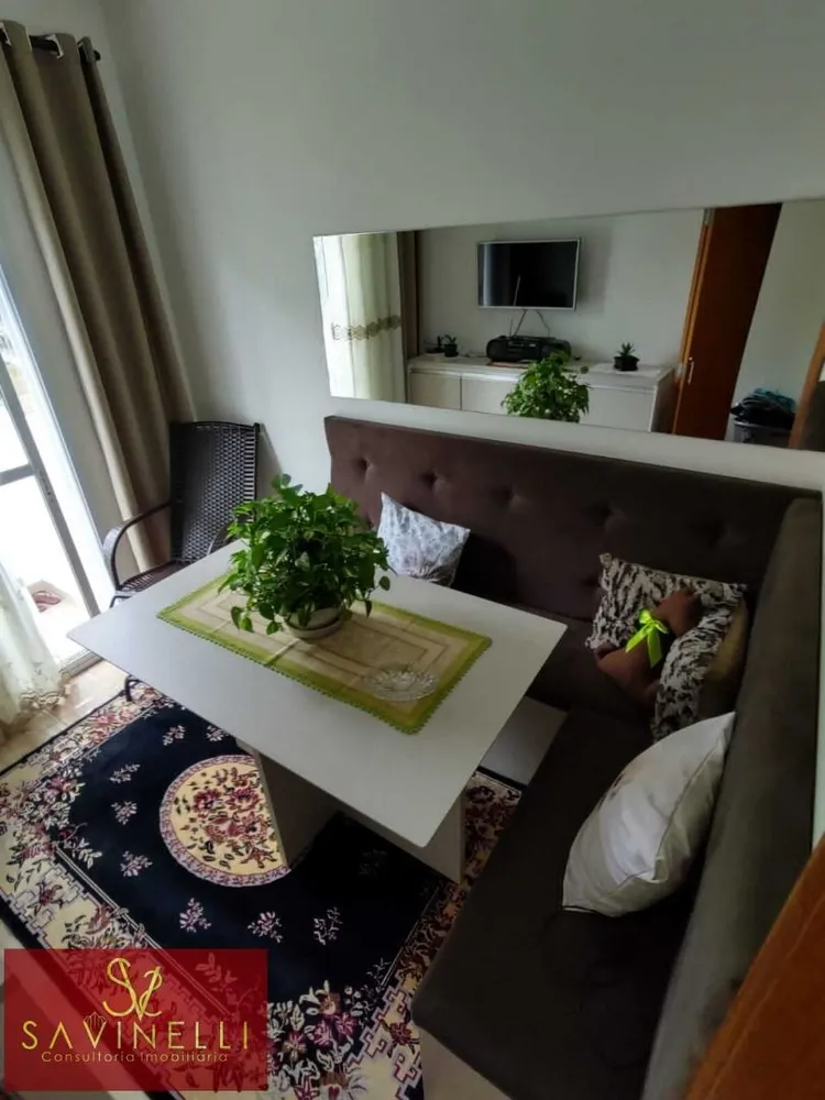 Apartamento, 2 quartos, 44 m² - Foto 3