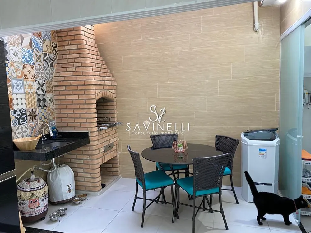 Sobrado, 3 quartos, 182 m² - Foto 3