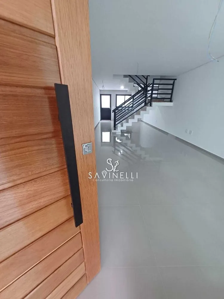 Sobrado, 3 quartos, 141 m² - Foto 4