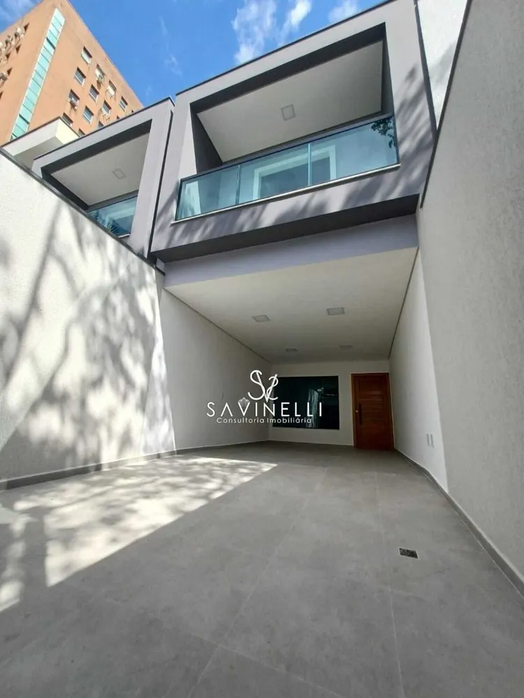 Sobrado, 3 quartos, 141 m² - Foto 2