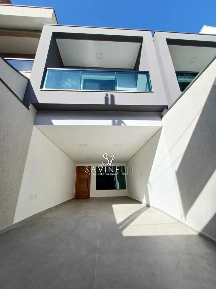 Sobrado, 3 quartos, 141 m² - Foto 3