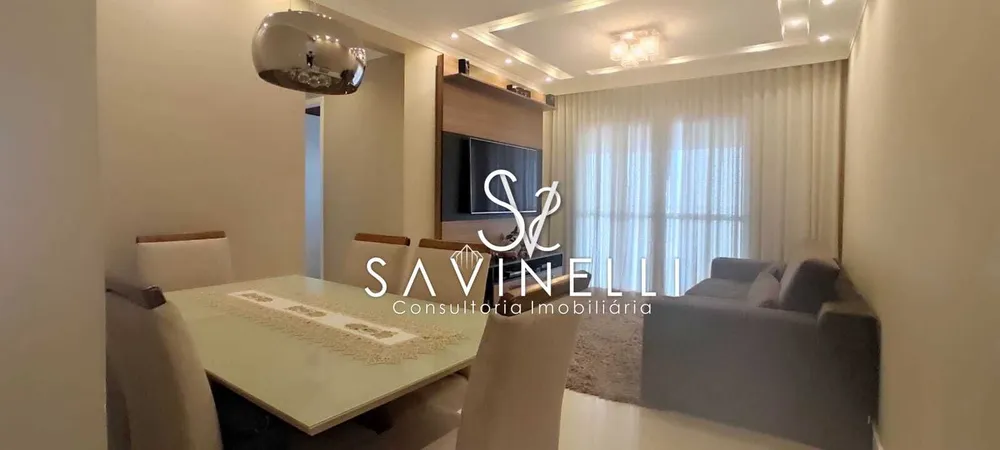 Apartamento, 3 quartos, 94 m² - Foto 1