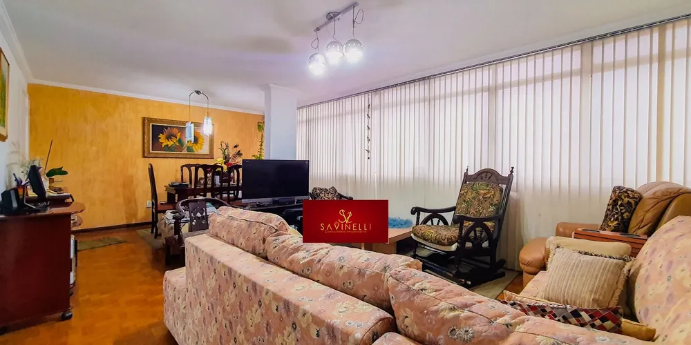 Apartamento, 3 quartos, 177 m² - Foto 1