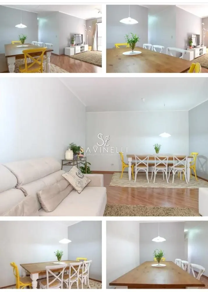 Apartamento, 3 quartos, 98 m² - Foto 2