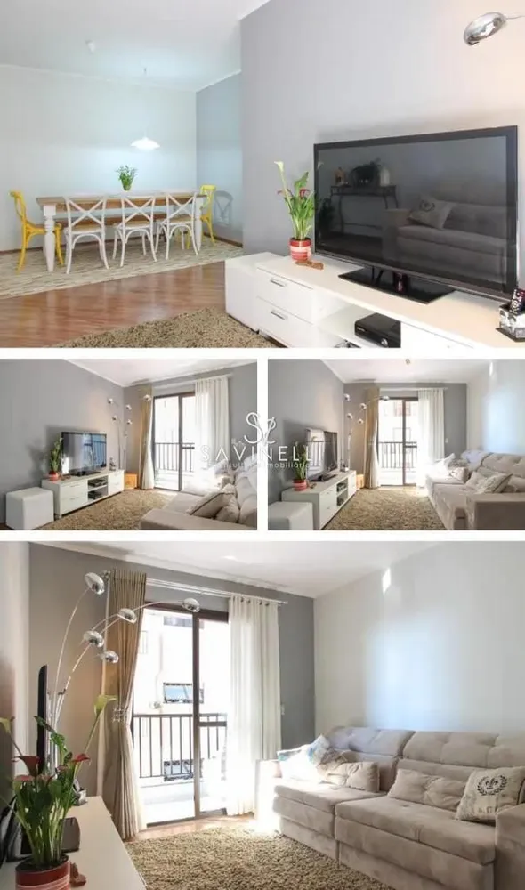 Apartamento, 3 quartos, 98 m² - Foto 3