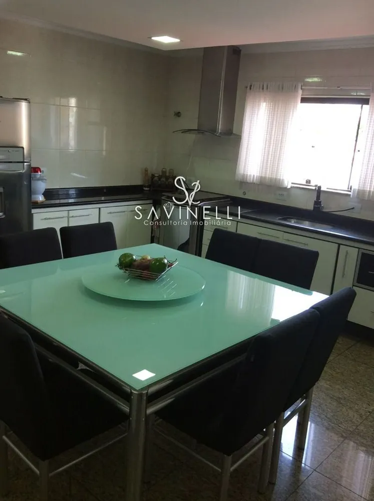 Sobrado, 3 quartos, 222 m² - Foto 4