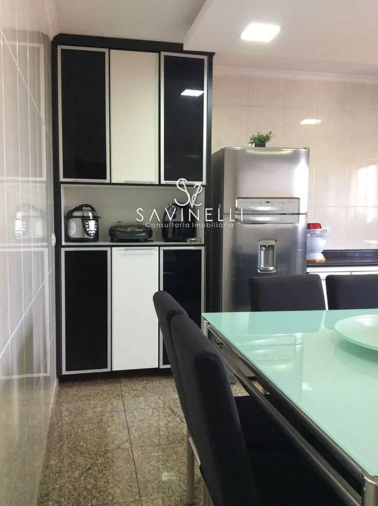 Sobrado, 3 quartos, 222 m² - Foto 3