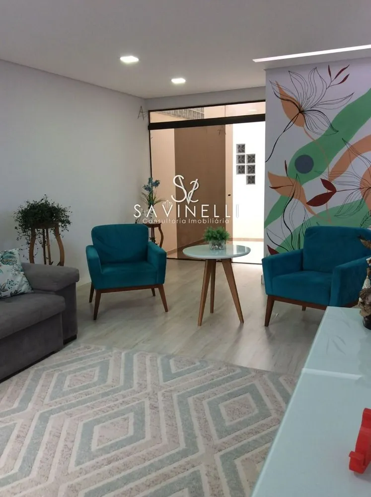 Sobrado, 3 quartos, 222 m² - Foto 1