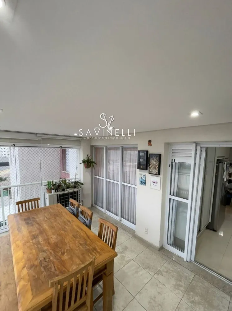 Apartamento, 3 quartos, 124 m² - Foto 1