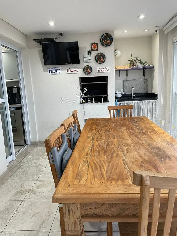 Apartamento, 3 quartos, 124 m² - Foto 3