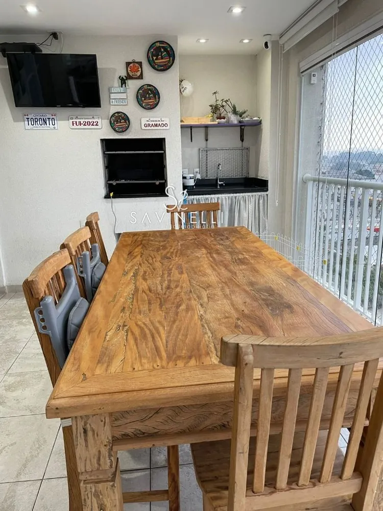 Apartamento, 3 quartos, 124 m² - Foto 2