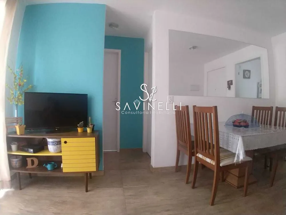 Apartamento, 2 quartos, 48 m² - Foto 4
