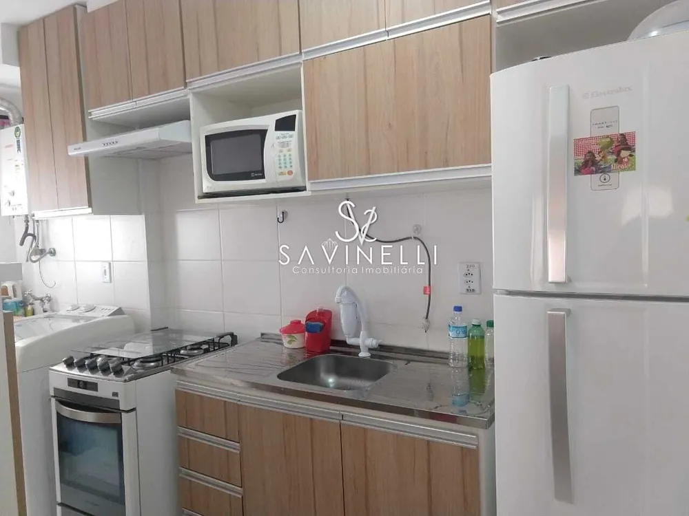 Apartamento, 2 quartos, 48 m² - Foto 1