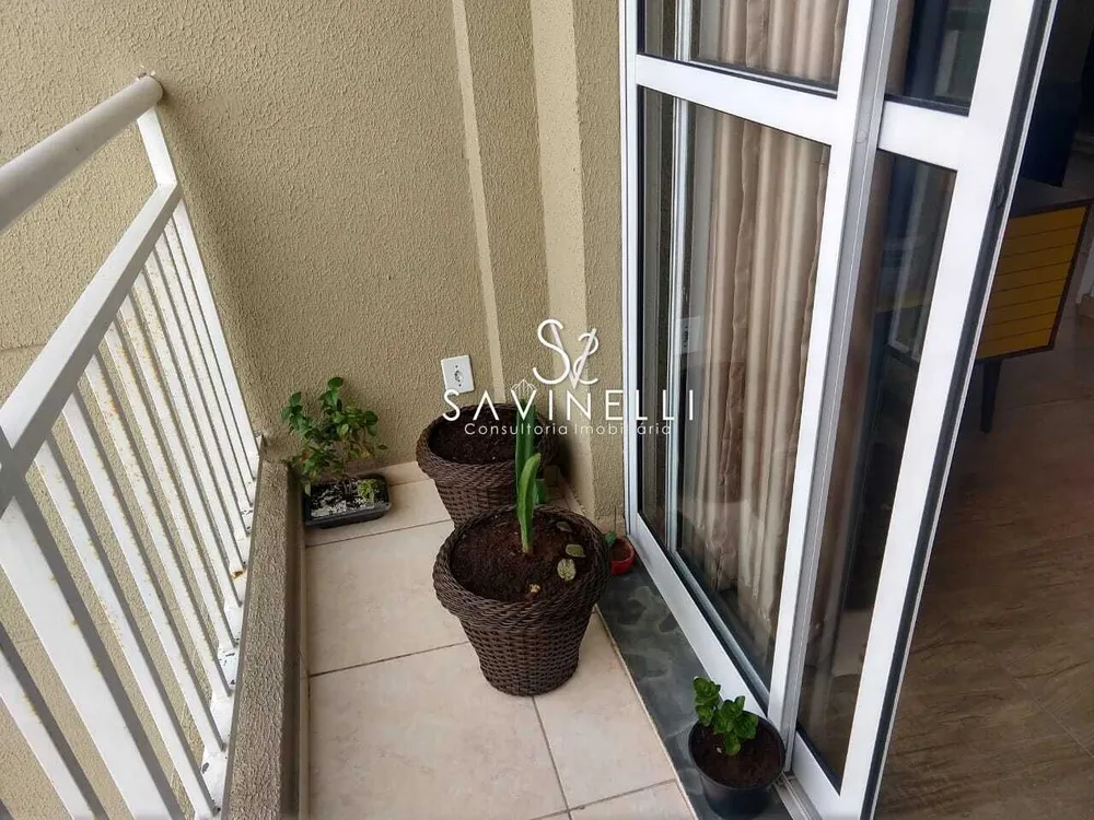 Apartamento, 2 quartos, 48 m² - Foto 2