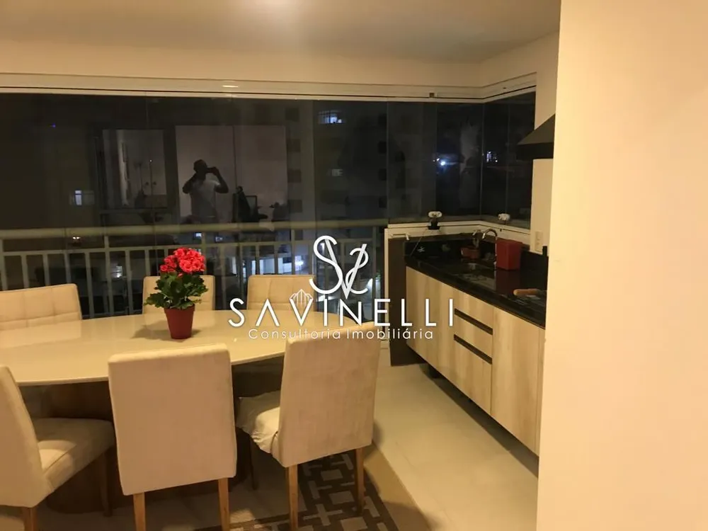 Apartamento, 3 quartos, 133 m² - Foto 2