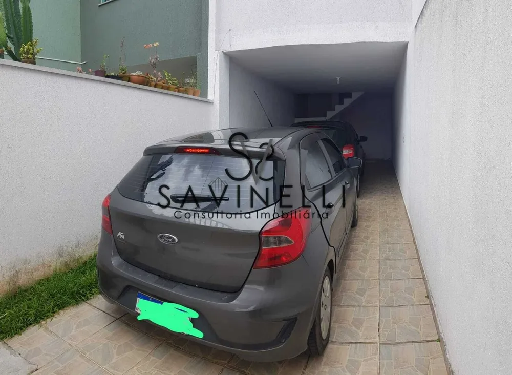 Sobrado, 3 quartos, 125 m² - Foto 2