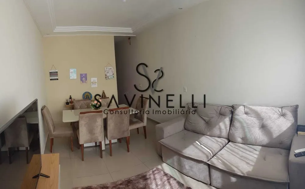 Sobrado, 3 quartos, 125 m² - Foto 1