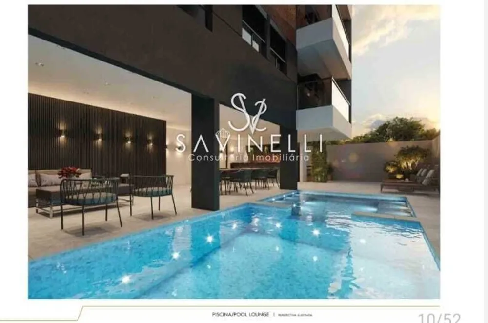 Apartamento, 3 quartos, 66 m² - Foto 3