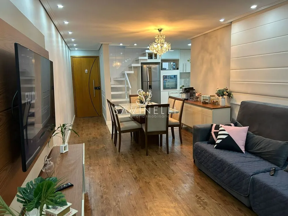 Cobertura, 2 quartos, 132 m² - Foto 1
