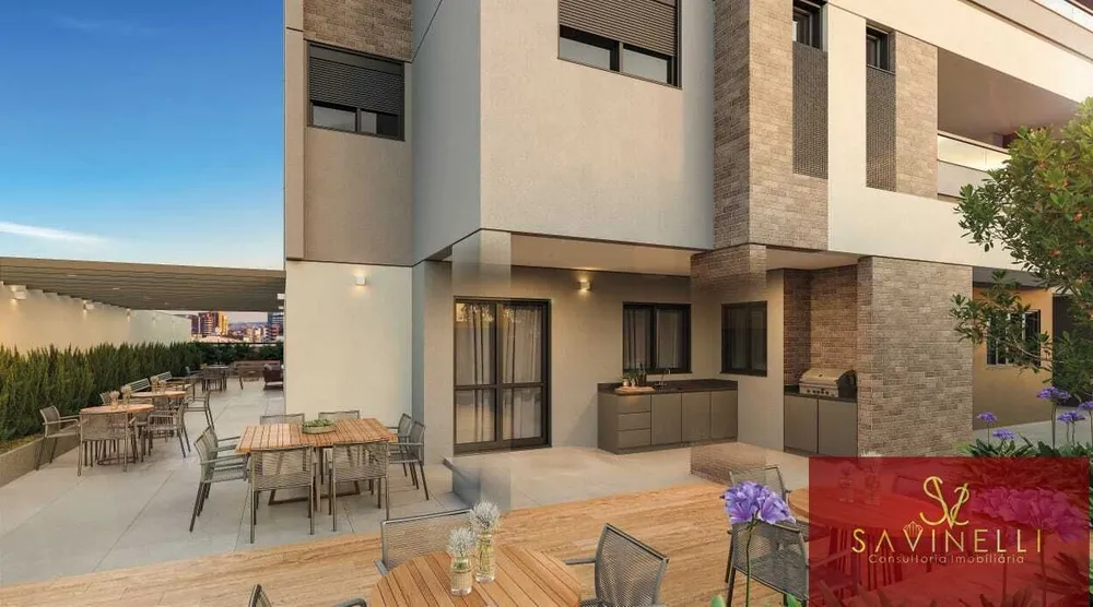 Apartamento, 3 quartos, 112 m² - Foto 2