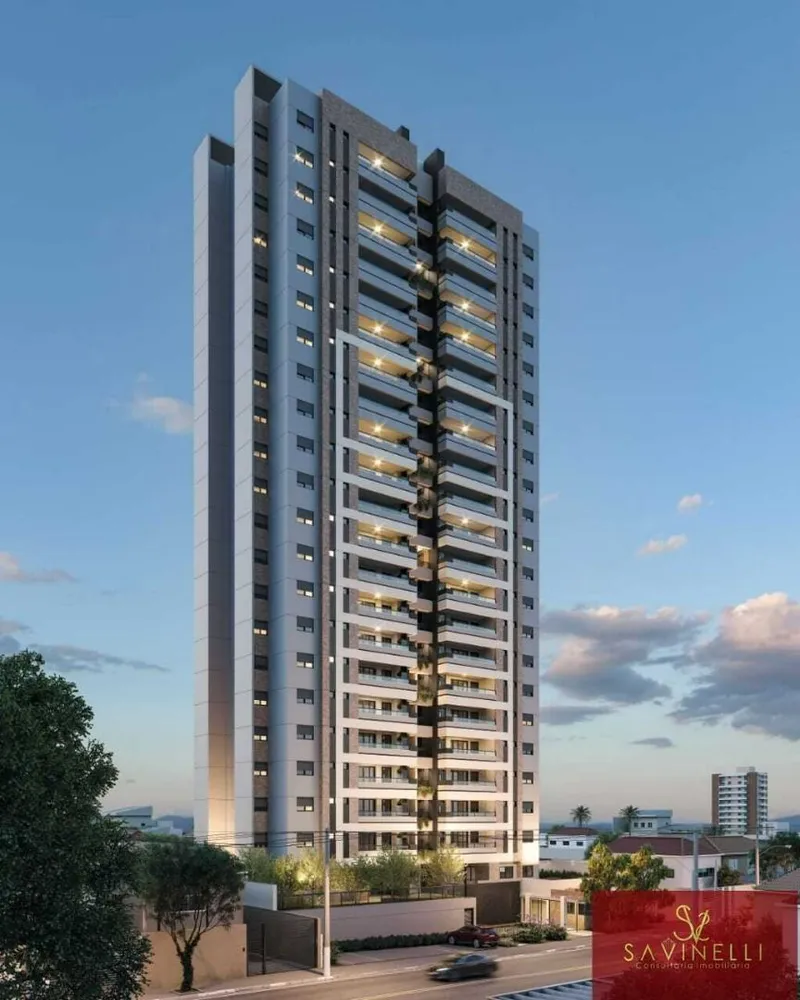 Apartamento, 3 quartos, 112 m² - Foto 1