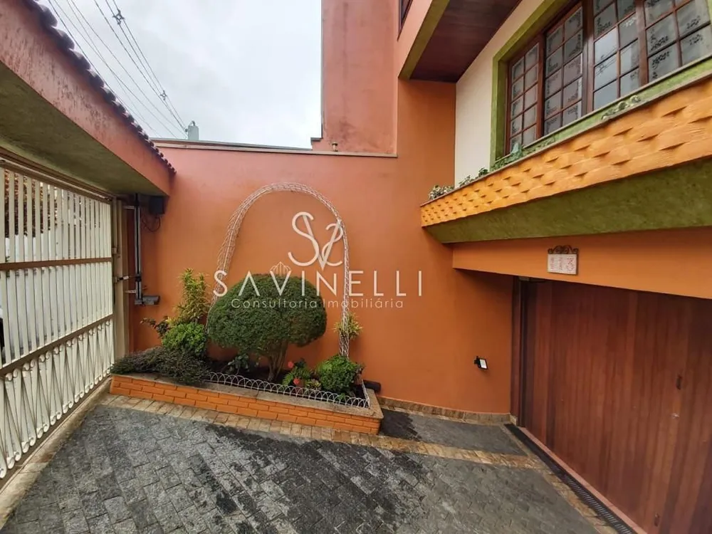 Sobrado, 3 quartos, 210 m² - Foto 2