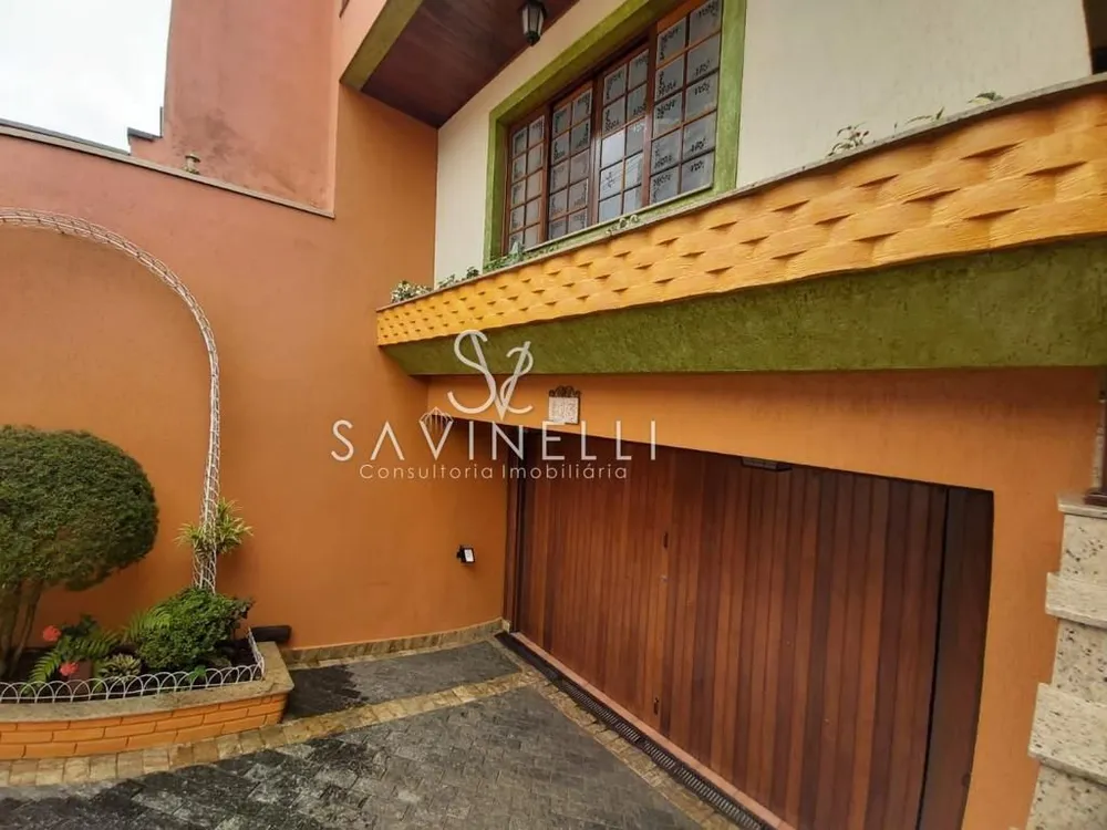 Sobrado, 3 quartos, 210 m² - Foto 1