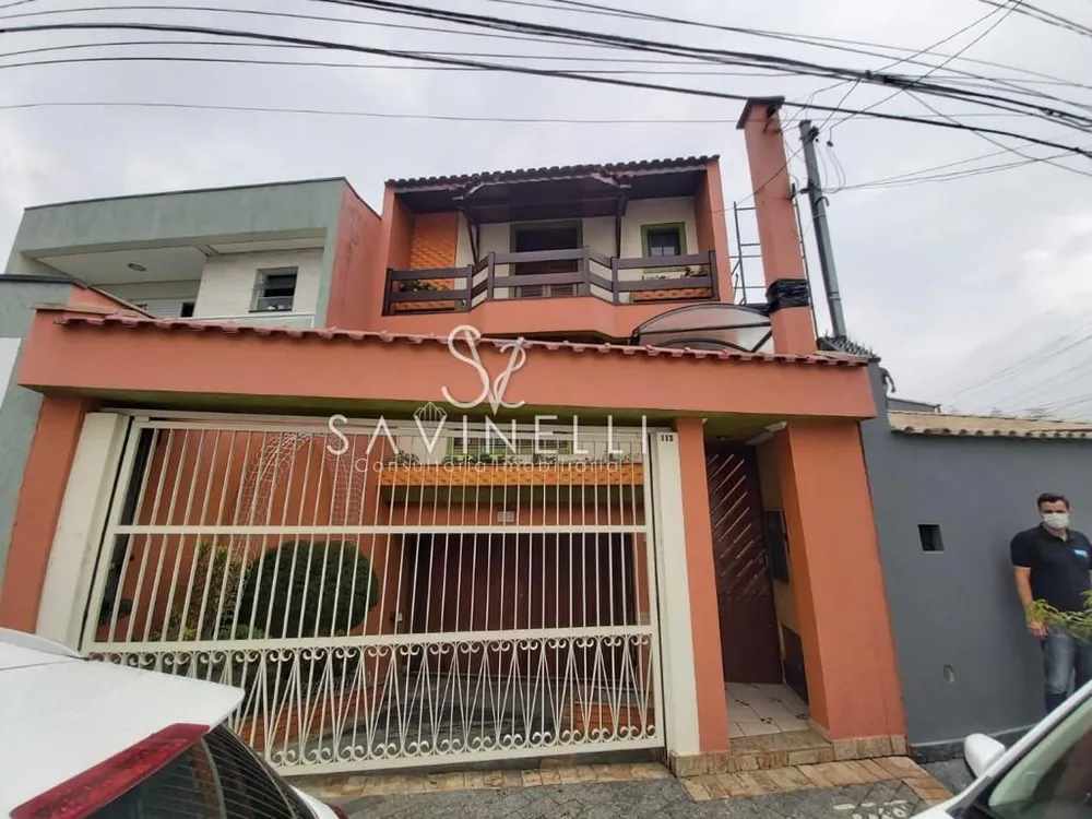 Sobrado, 3 quartos, 210 m² - Foto 4
