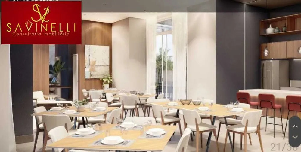 Apartamento, 3 quartos, 94 m² - Foto 2